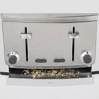 All-Clad Stainless Steel 4-Slice Toaster