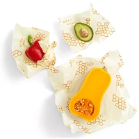 Bee’s Wrap Assorted Wraps, Set of 3