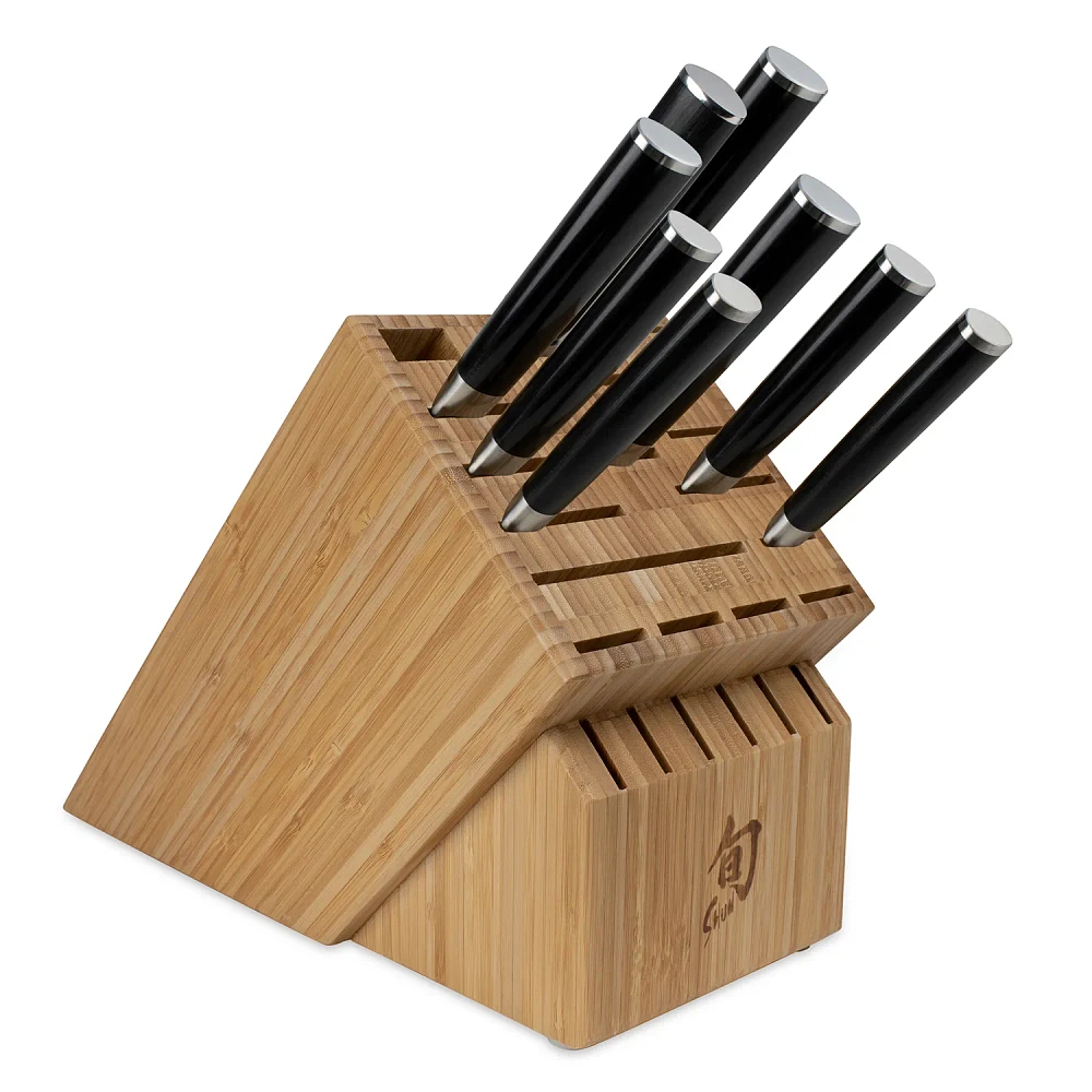 Shun Classic 9-Piece Essential Block Set