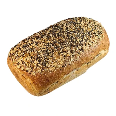 Gaston's Bakery Multigrain Bread Loaves, Set of 4 