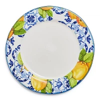 Sur La Table Limone Dinner Plate, 11"