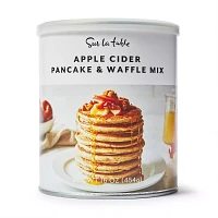 Sur La Table Apple Cider Pancake & Waffle Mix