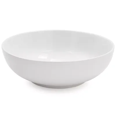 Porcelain Pasta Bowl