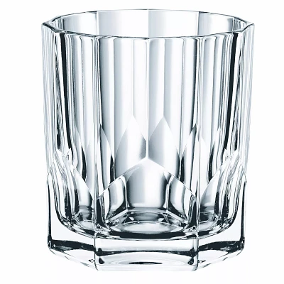 NACHTMANN Aspen Whiskey Tumbler, Set of 4