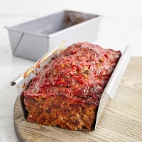 Sur La Table Platinum Pro Meat Loaf Pan with Insert