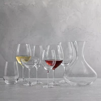 Schott Zwiesel Forte Stemless Wine Glasses, Set of 8