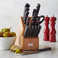 Wüsthof Gourmet 18-Piece Block Set