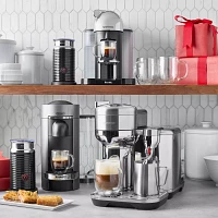 Nespresso VertuoPlus Deluxe by De’Longhi with Aeroccino 3 Frother