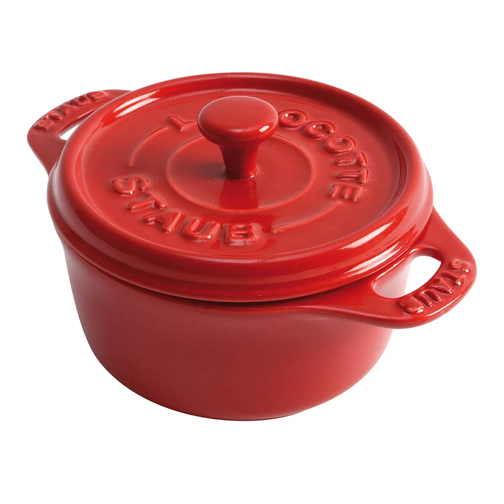 Staub Stoneware Mini Cocottes