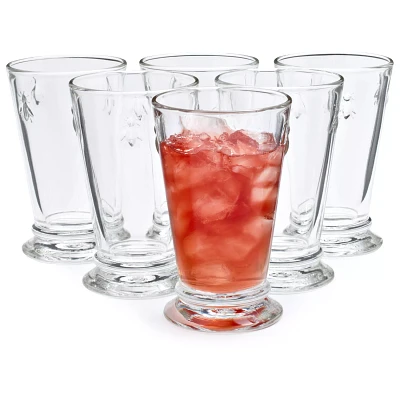 La Rochère French Iced Tea Glassl, Set of 6