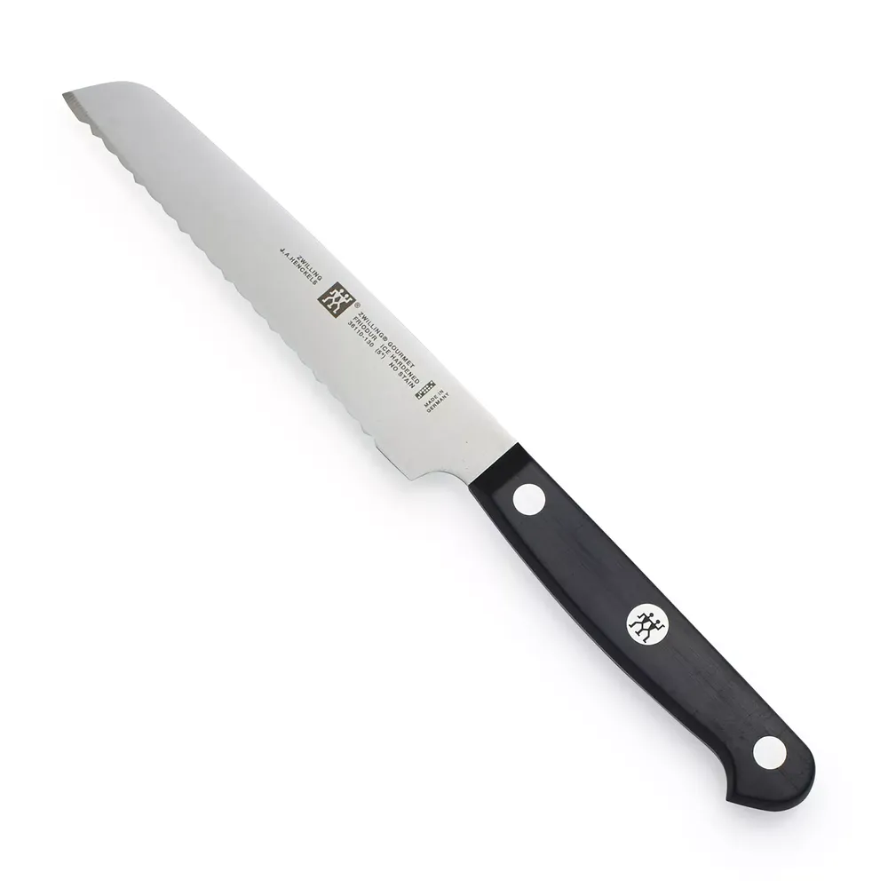 Zwilling J.A. Henckels Gourmet Serrated Z15 Utility Knife