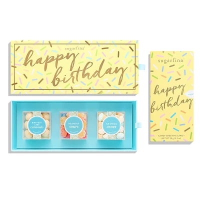 Sugarfina Happy Birthday Bundle