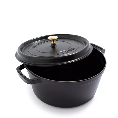 Staub Round Dutch Oven