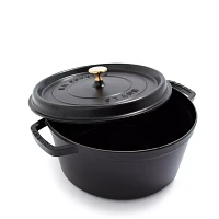 Staub Round Dutch Oven