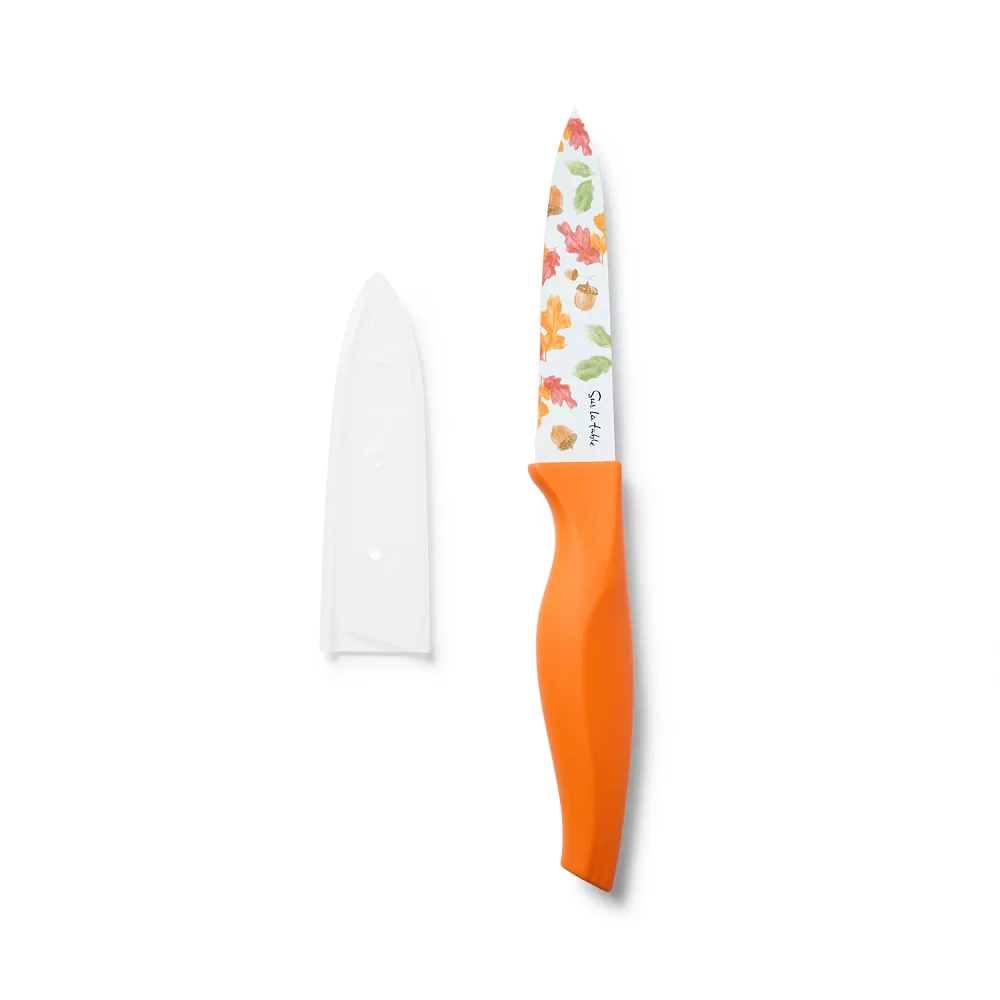 Sur La Table Acorn & Leaves Paring Knife