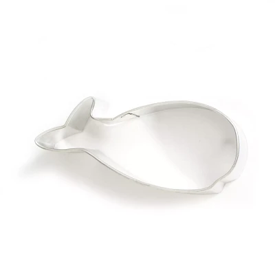 Ann Clark Whale Cookie Cutters, 3.5"