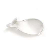 Ann Clark Whale Cookie Cutters, 3.5"