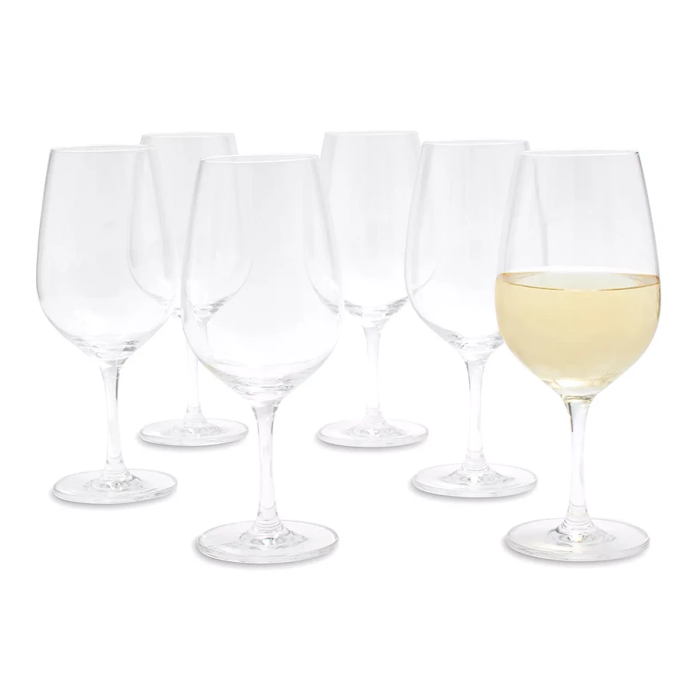 Schott Zwiesel Congresso White Wine Glasses, Set of 6