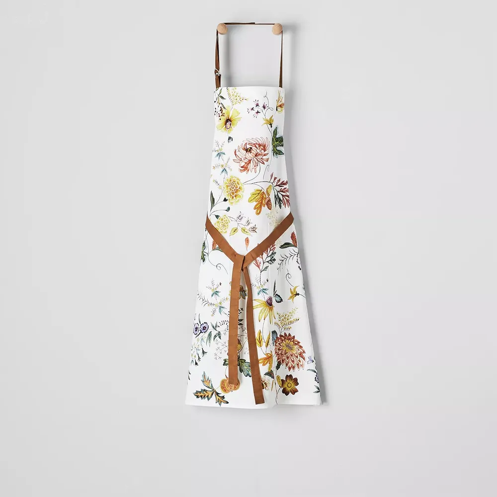 Sur La Table Fall Botanical Apron