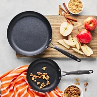 Scanpan Pro SB+ Skillets Set of 2, 8" & 10.25"