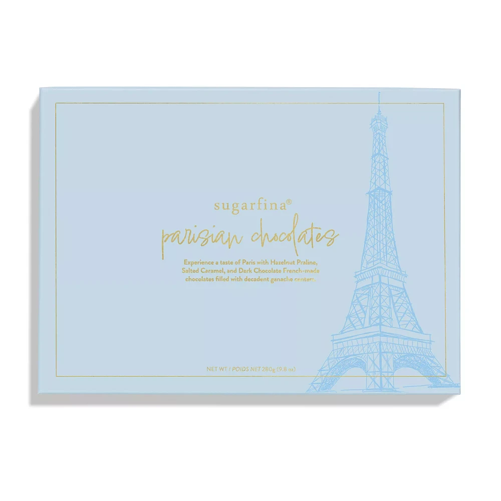  Sugarfina Parisian Chocolates Tasting Collection