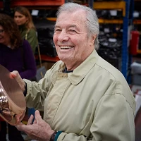 Jacques Pépin Copper Bain Marie, 1.6 qt.