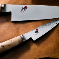 Miyabi Birchwood Chef & Paring Knife Set