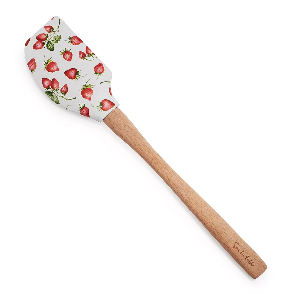 Sur La Table Strawberry Spatula