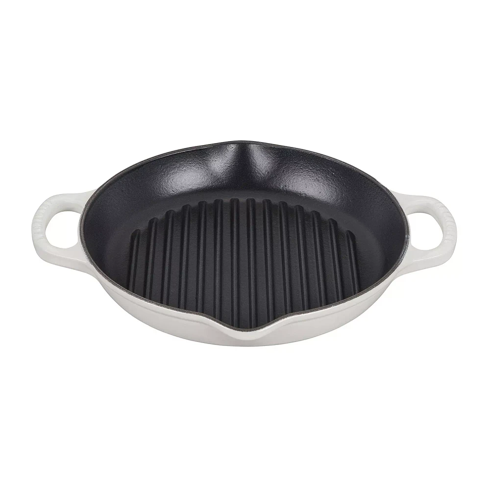 Le Creuset Deep Round Grill Pan