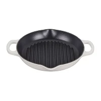 Le Creuset Deep Round Grill Pan