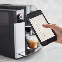 JURA D6 Automatic Coffee Machine