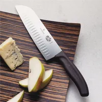 Victorinox Swiss Classic Santoku, 7"