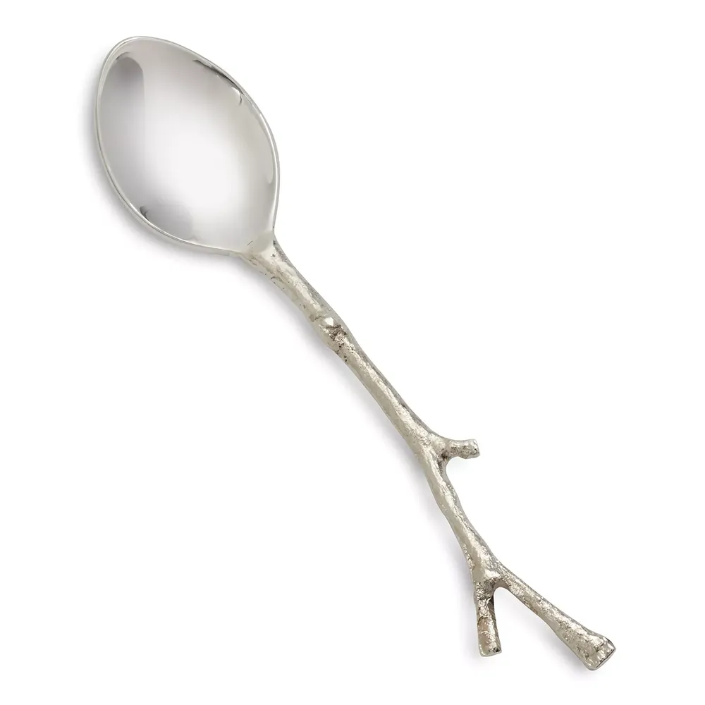 Sur La table Large Stainless Steel Spoon