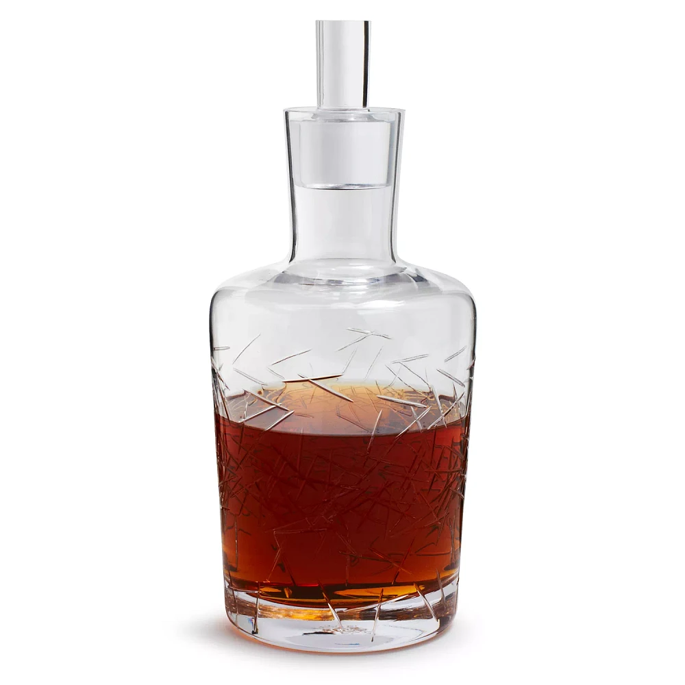 Zwiesel 1872 Glace Whiskey Carafe, 16.8 oz.