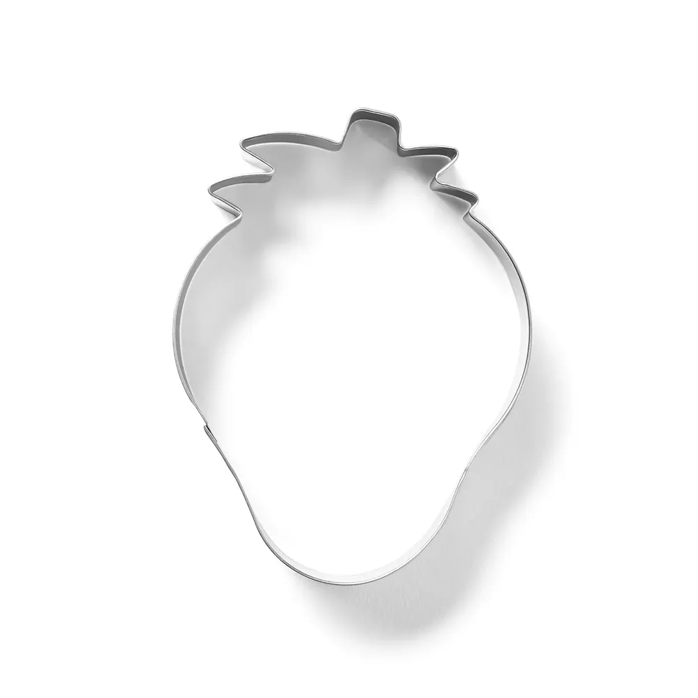 Sur La Table Strawberry Cookie Cutter