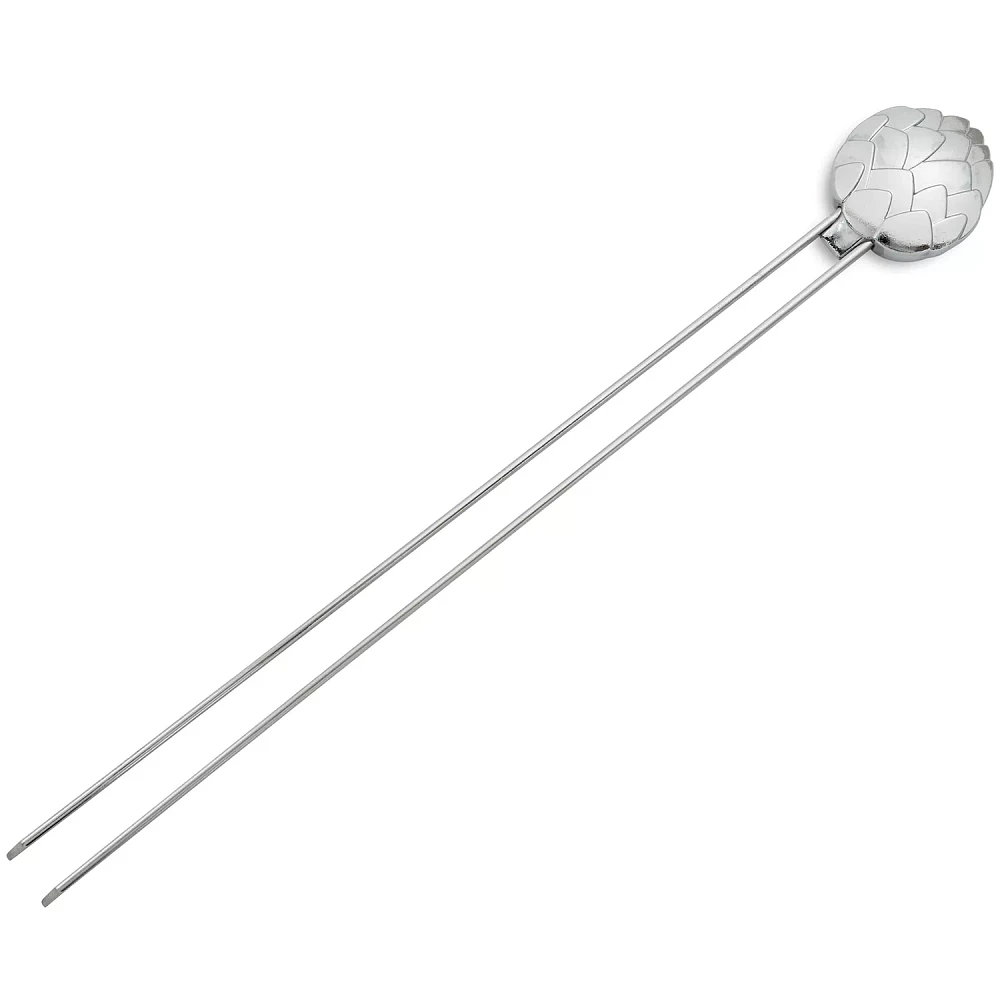 Sur La Table Stainless Steel Artichoke Skewer