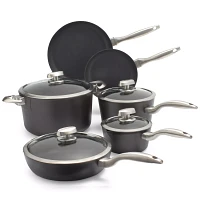 Scanpan Pro S5 10-Piece Cookware Set