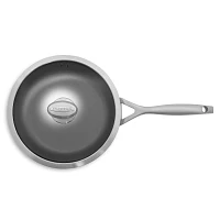 Scanpan CS+ Deep Sauté Pan with Lid, 4 qt.