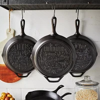 Lodge Road Trip California Skillet, 12"