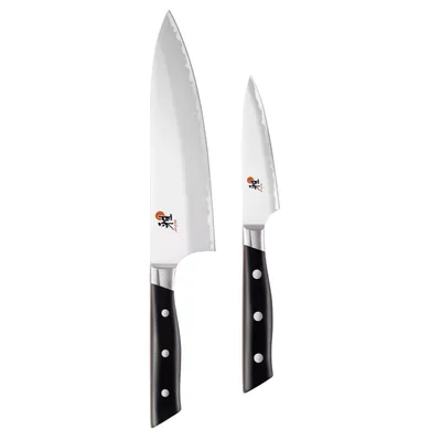 Miyabi Evolution Paring & Chefs Knife Set