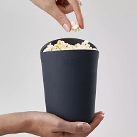 Joseph Joseph M-Cuisine Microwave Single-Serve Popcorn Maker, Set of 2