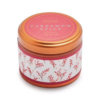 Sur La Table Cardamom Spice Soy Candle