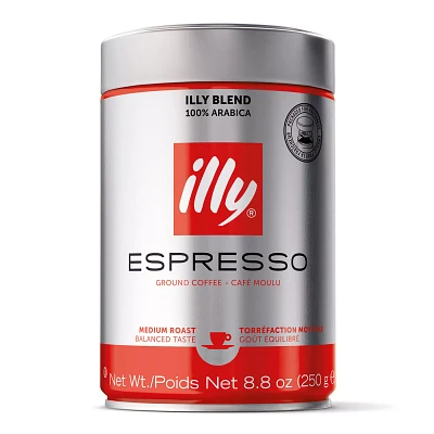 illy Ground Coffee