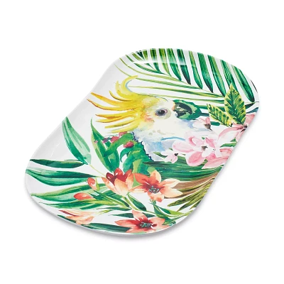 Sur La Table Cabana Melamine Platter