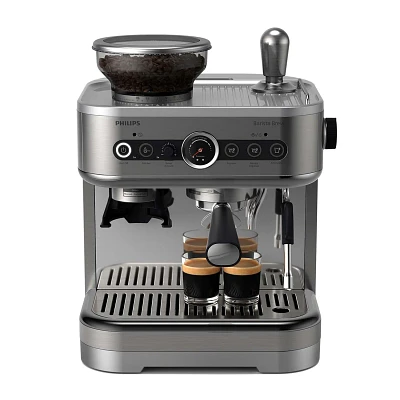 Philips Semi-Automatic 3200 Series Barista Brew Espresso Machine 