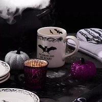 Sur La Table Eat, Drink and Be Scary Halloween Mug, 15 oz.