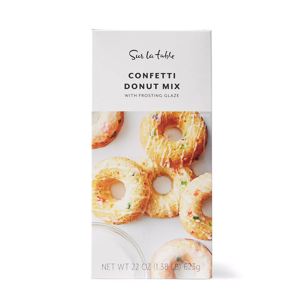 Sur La Table Confetti Donut Mix