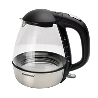 Chef’sChoice Cordless Electric Glass Kettle