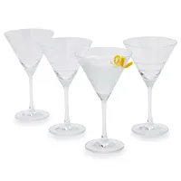 Crafthouse by Fortessa Martini Glasses