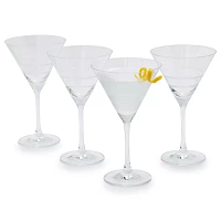 Crafthouse by Fortessa Martini Glasses